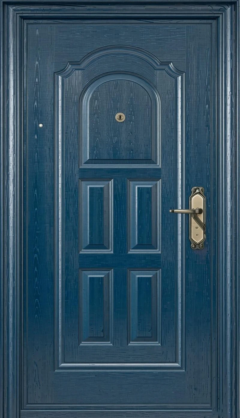 Blast Resistant Door